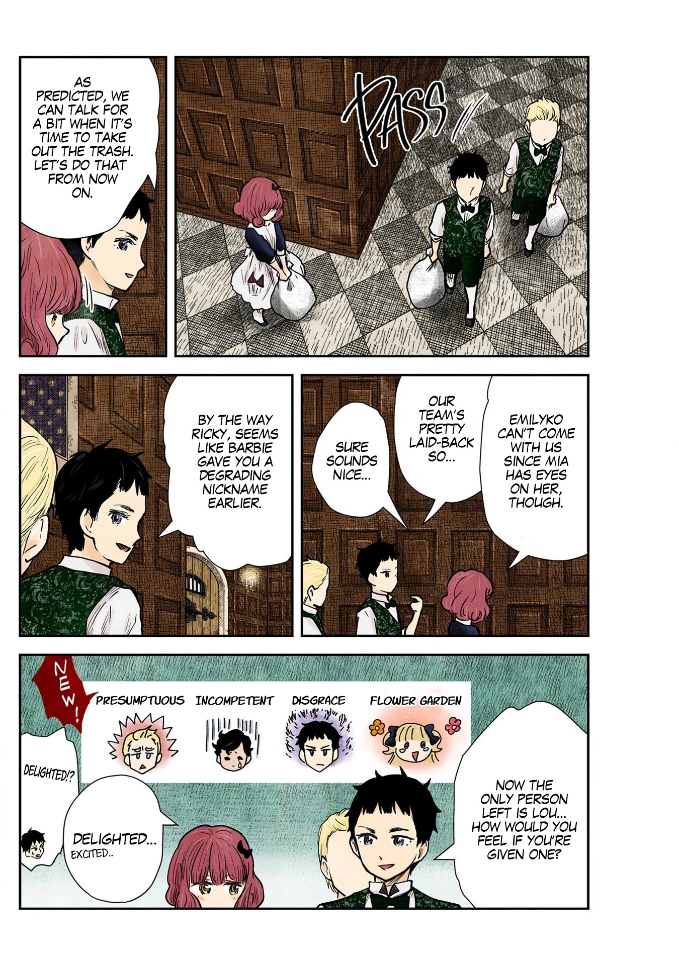 Shadows House, Chapter 123 image 07